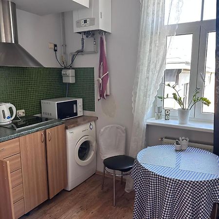 Flat In Front Of Central Station Rīga Exterior foto