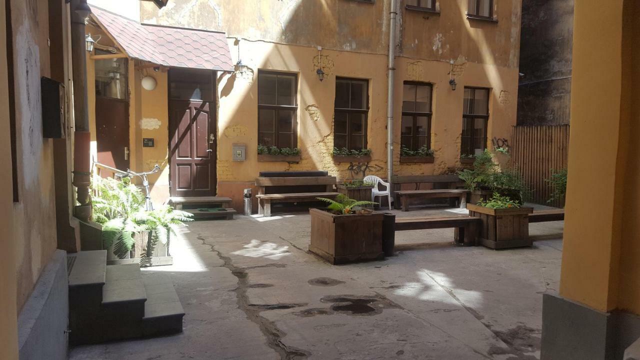 Flat In Front Of Central Station Rīga Exterior foto